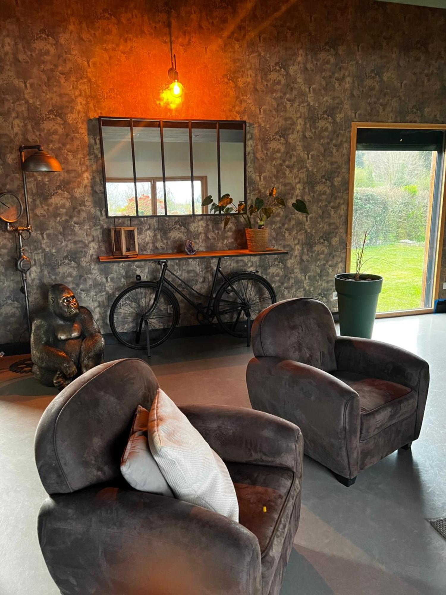 Chambre Spacieuse Like&Love De Marine Duclair Buitenkant foto