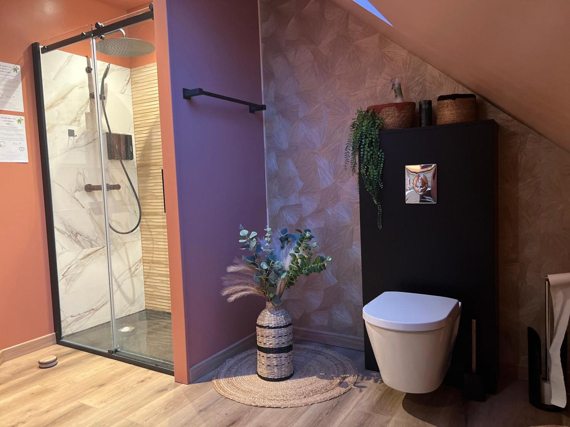 Chambre Spacieuse Like&Love De Marine Duclair Buitenkant foto