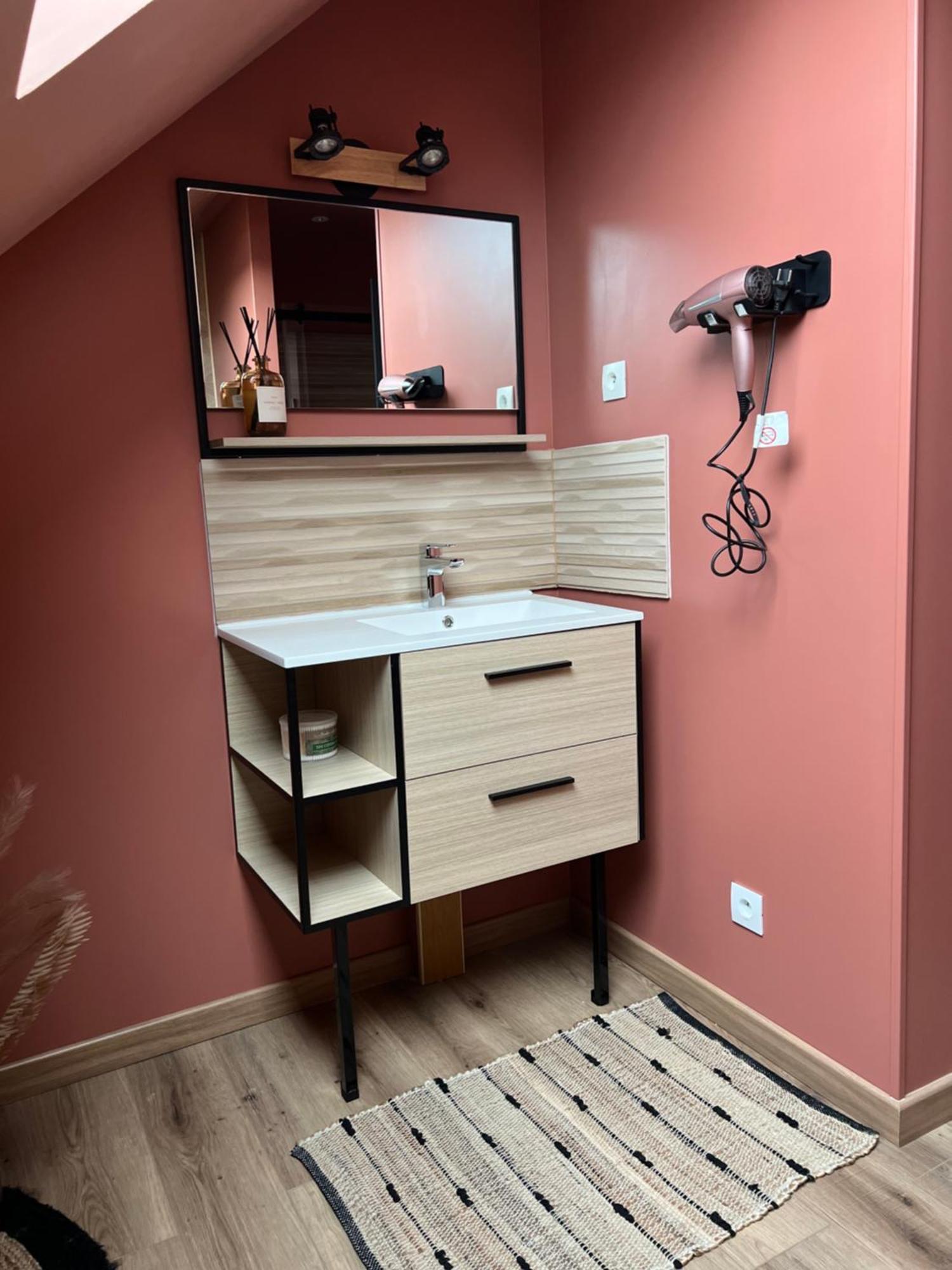 Chambre Spacieuse Like&Love De Marine Duclair Buitenkant foto
